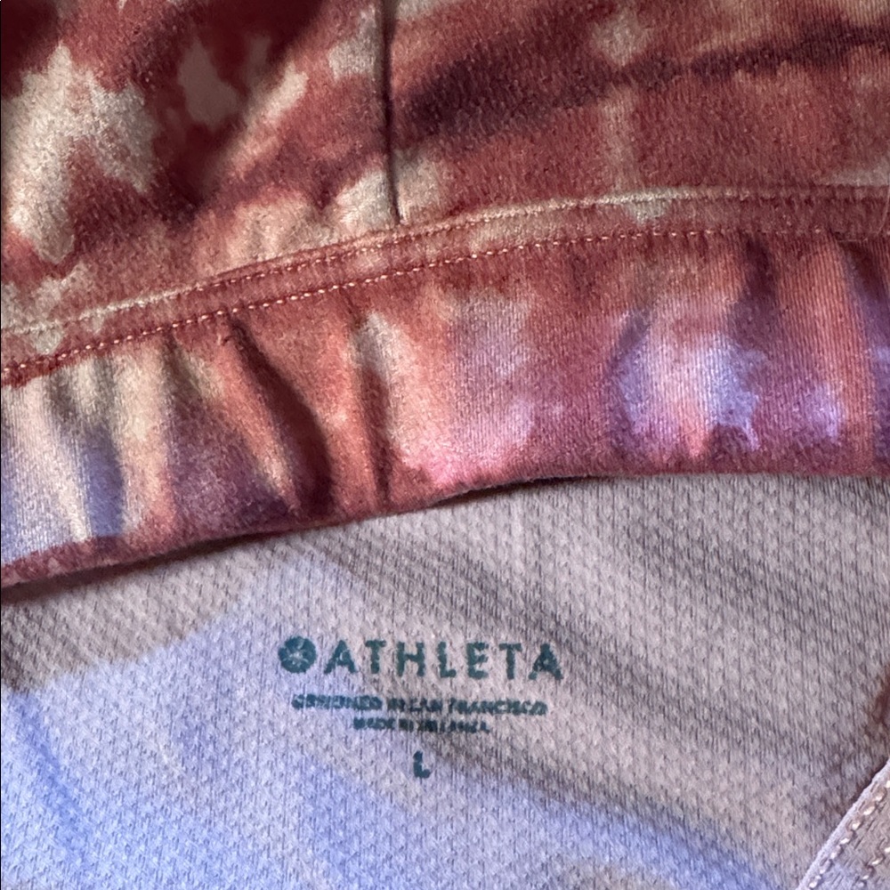 Athleta sports bra size large. - Picture 4 of 4